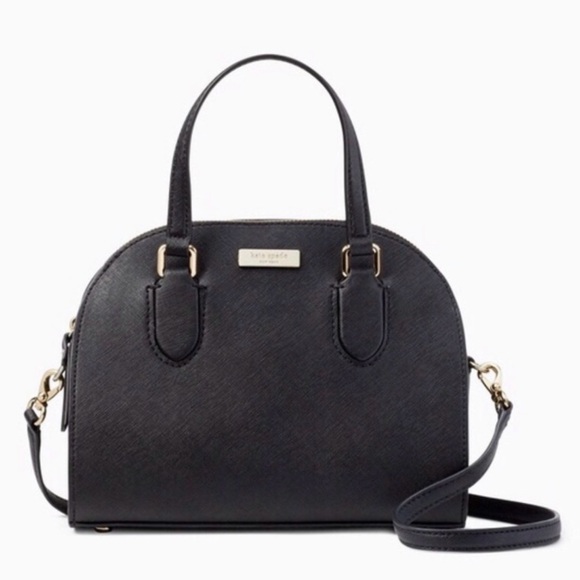 kate spade Handbags - Kate Spade Laurel Way Mini Reiley Satchel Crossbody Purse